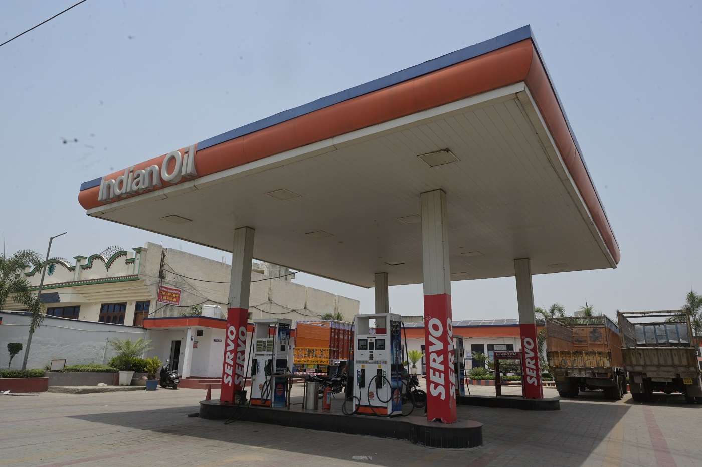 IndianOil - Bhakna Kalan, Amritsar